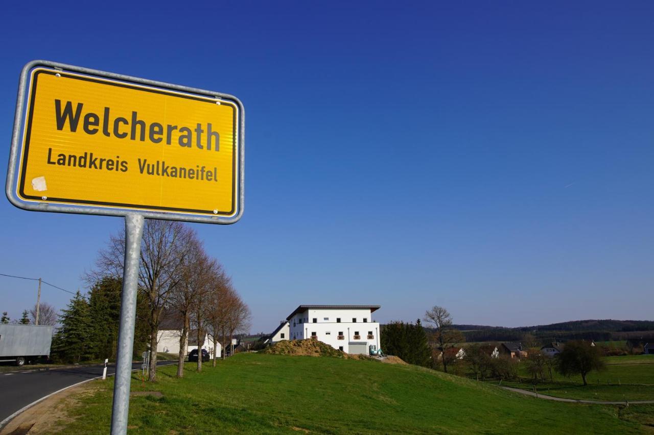Nuerburgring Aparts Welcherath エクステリア 写真
