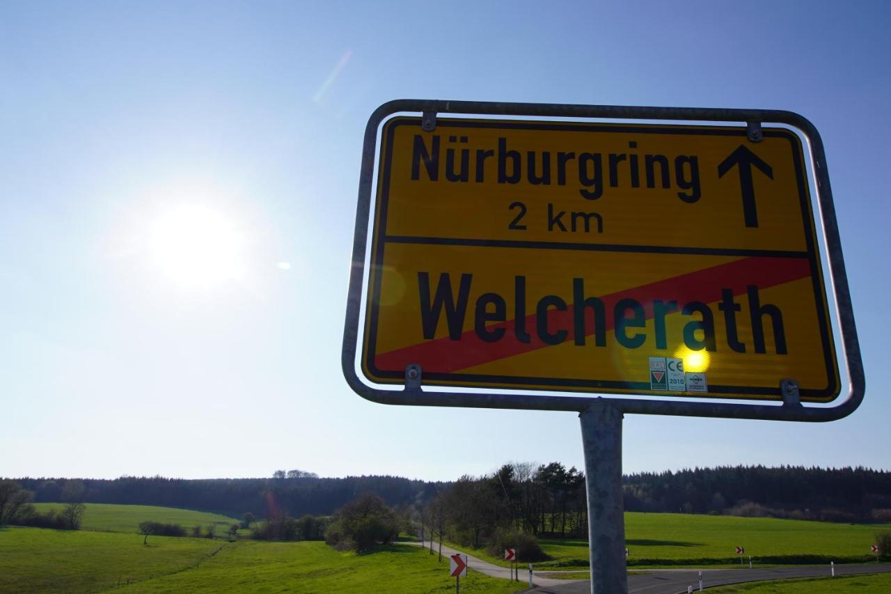 Nuerburgring Aparts Welcherath エクステリア 写真