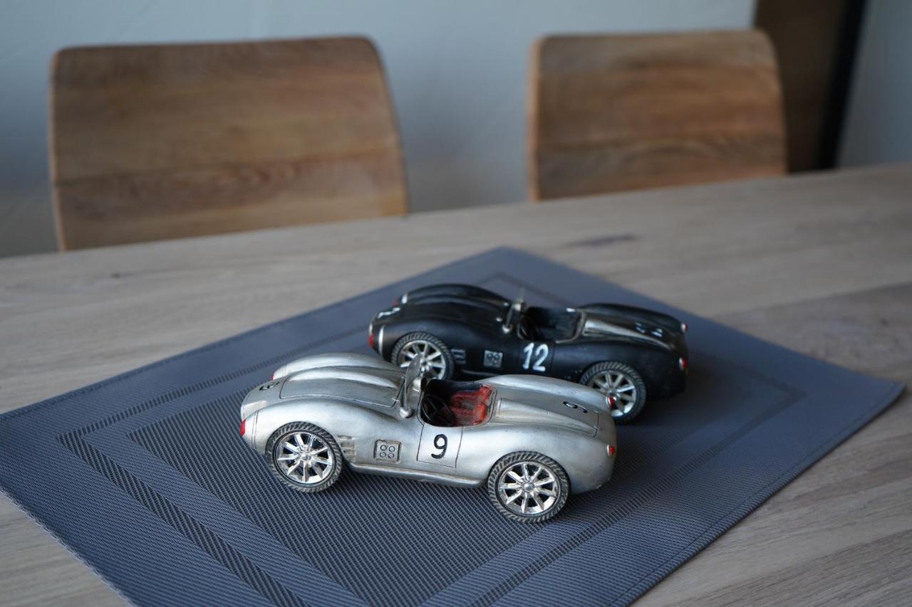 Nuerburgring Aparts Welcherath エクステリア 写真